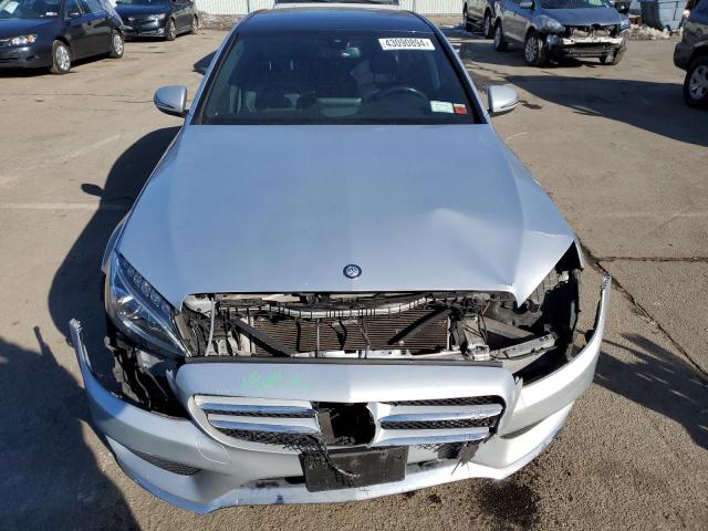 VIN 55SWF4KB5GU112916 2016 Mercedes-Benz C-Class, 3... no.5