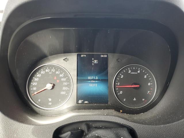 2022 MERCEDES-BENZ SPRINTER 1 - W1Z70FGY9NT095653