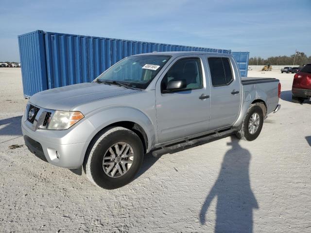 Lot #2421429164 2017 NISSAN FRONTIER S salvage car