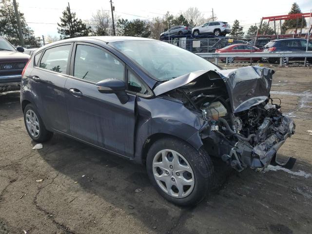 2013 Ford Fiesta Se VIN: 3FADP4EJXDM103523 Lot: 41866804