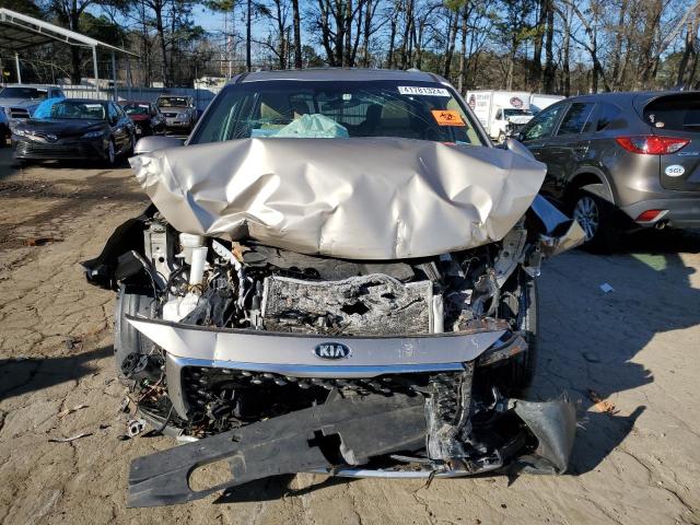 2015 KIA SEDONA SXL - KNDME5C12F6027677