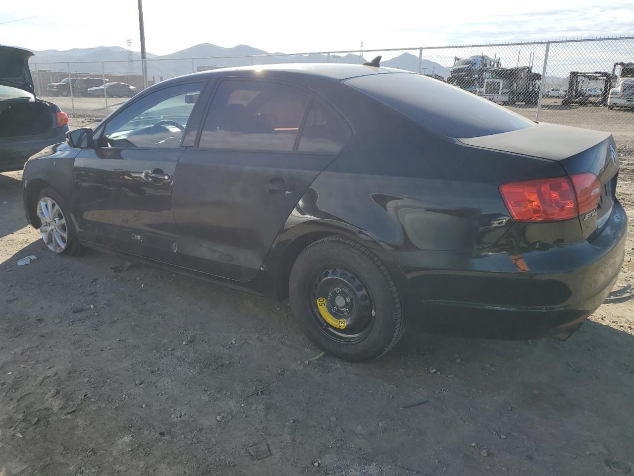 3VWDX7AJ4BM327723 2011 Volkswagen Jetta Se