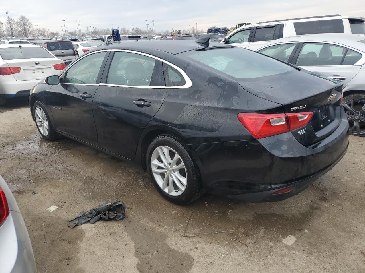 1G1ZE5ST0GF215665 2016 Chevrolet Malibu Lt