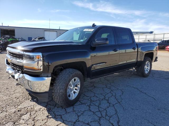 2017 CHEVROLET SILVERADO - 3GCUKREC5HG151376