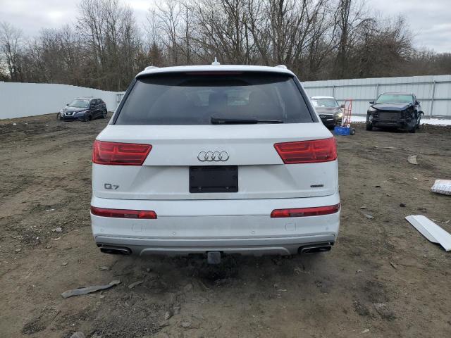 VIN WA1LHAF71JD009827 2018 Audi Q7, Premium Plus no.6