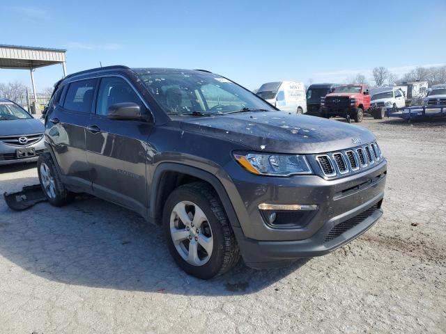 2018 JEEP COMPASS LA 3C4NJDBB5JT400908