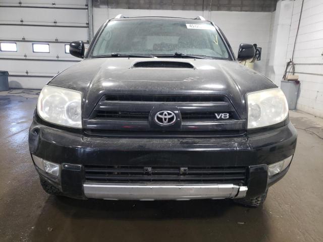 2005 Toyota 4Runner Sr5 VIN: JTEBT14R858023822 Lot: 45125184