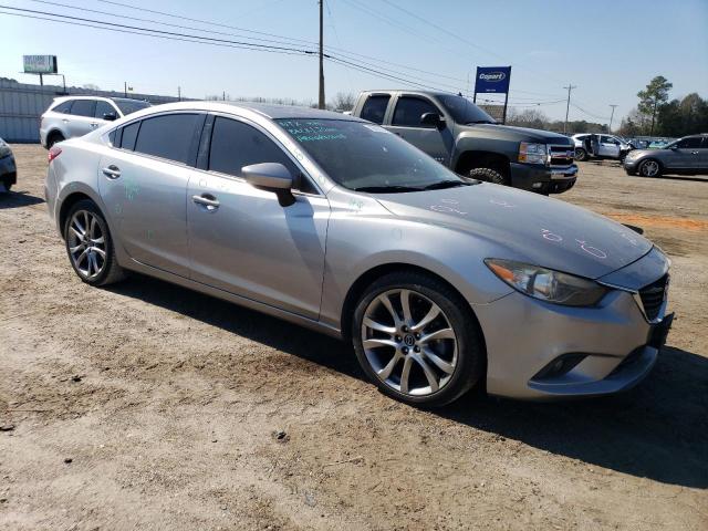 2014 Mazda 6 Grand Touring VIN: JM1GJ1W6XE1159784 Lot: 43805184