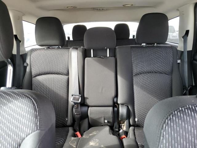 2016 DODGE JOURNEY SX 3C4PDDBGXGT141854