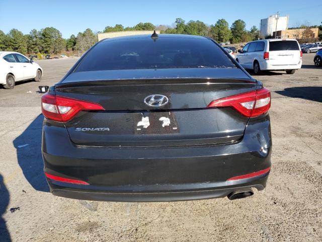 2017 HYUNDAI SONATA SE 5NPE24AF3HH439721