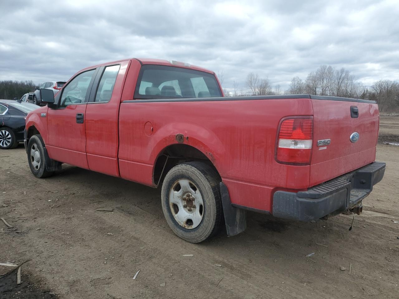 1FTRX12W87FB83567 2007 Ford F150