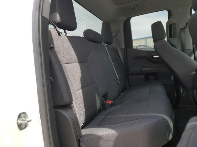 2019 CHEVROLET SILVERADO - 1GCRWAEH3KZ258165