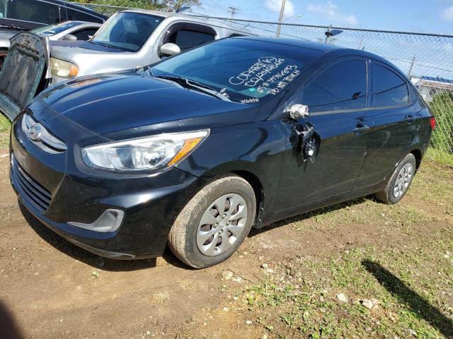 Vin: kmhct4aexhu306838, lot: 59316893, hyundai accent se 2017 img_1