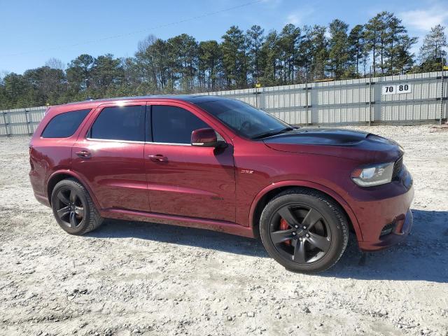 2018 DODGE DURANGO SR - 1C4SDJGJ0JC474581