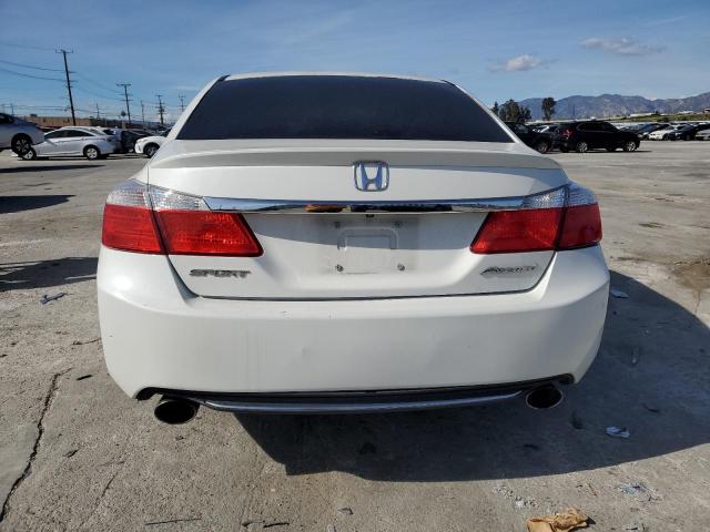 2014 Honda Accord Sport VIN: 1HGCR2F57EA093183 Lot: 43267814