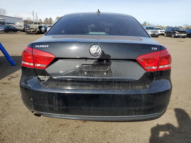 VIN 1VWAT7A32FC116785 2015 Volkswagen Passat, S no.6