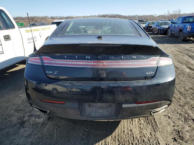 2014 Lincoln Mkz Hybrid VIN: 3LN6L2LU3ER804565 Lot: 42665874