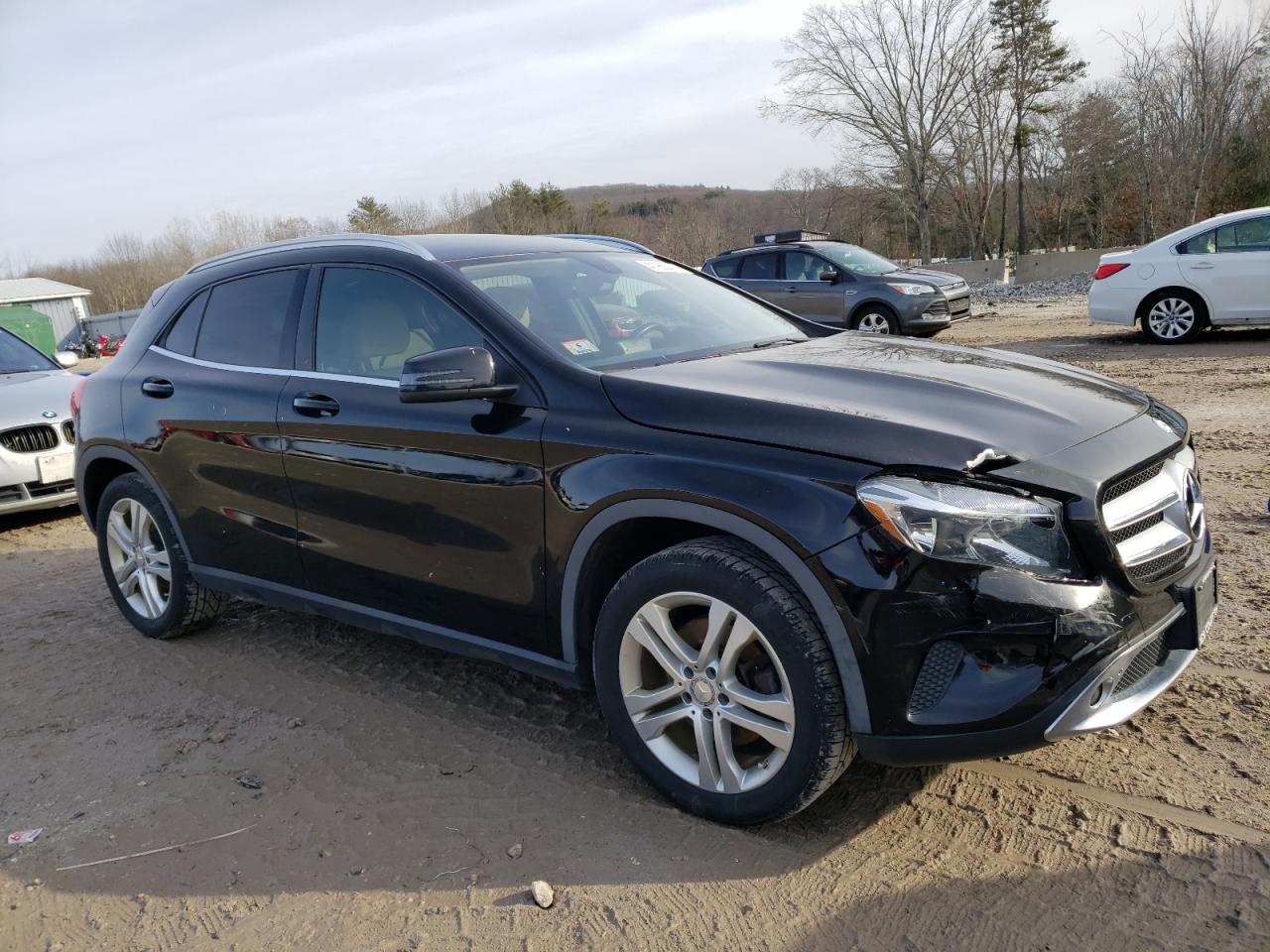 WDCTG4GB0FJ132969 2015 Mercedes-Benz Gla 250 4Matic