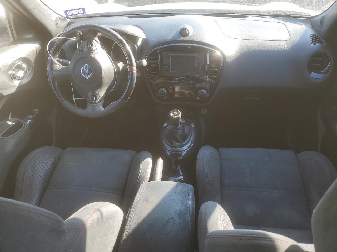 JN8AF5MR9DT226586 2013 Nissan Juke S