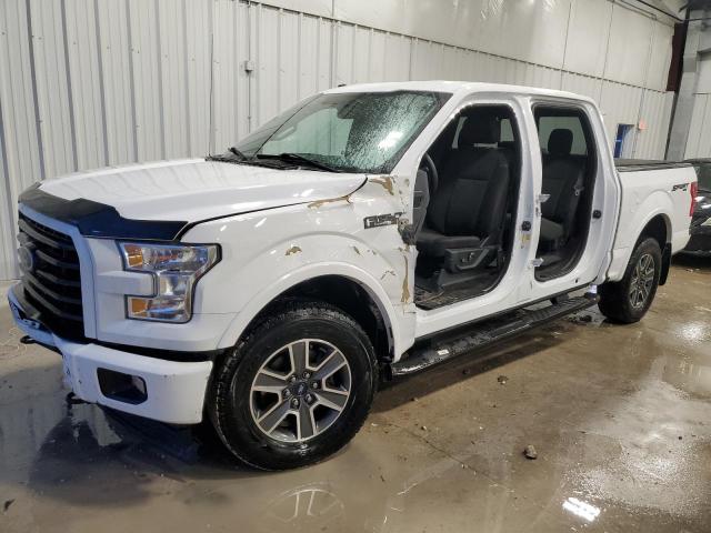 2017 FORD F150 SUPER 1FTEW1EF6HKD23377