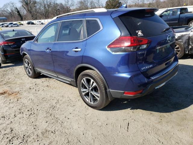2017 NISSAN ROGUE S - JN8AT2MV9HW009421