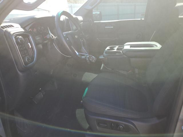 2021 CHEVROLET C1500 SILV - 3GCUYDED7MG407599