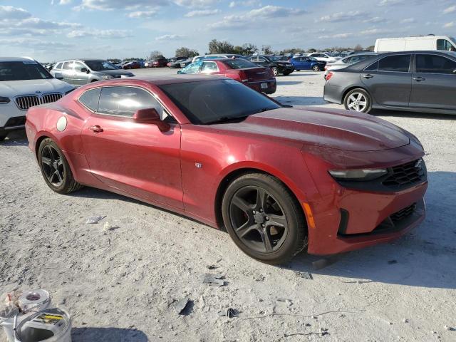 2019 Chevrolet Camaro Ls VIN: 1G1FB1RS4K0158755 Lot: 43138434