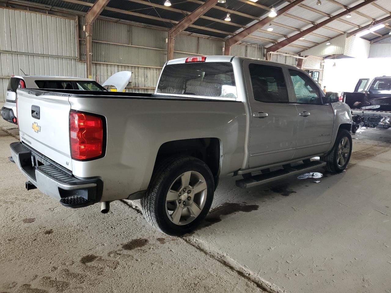 2017 Chevrolet Silverado C1500 Lt vin: 3GCPCREC9HG203294