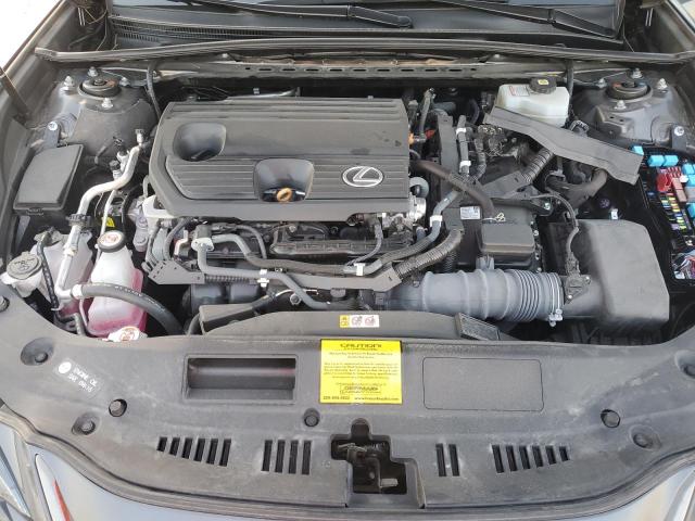 2022 LEXUS ES 300H BA 58AGA1C16NU016729