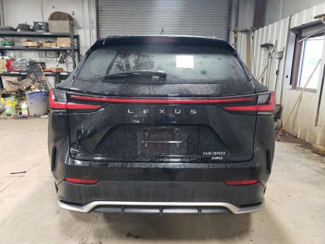 2022 LEXUS NX 350 2T2KGCEZ9NC016011
