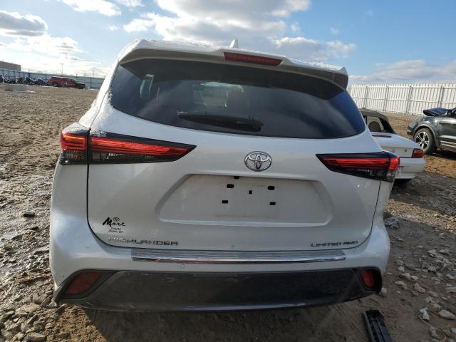 2023 TOYOTA HIGHLANDER - 5TDKDRBHXPS014192