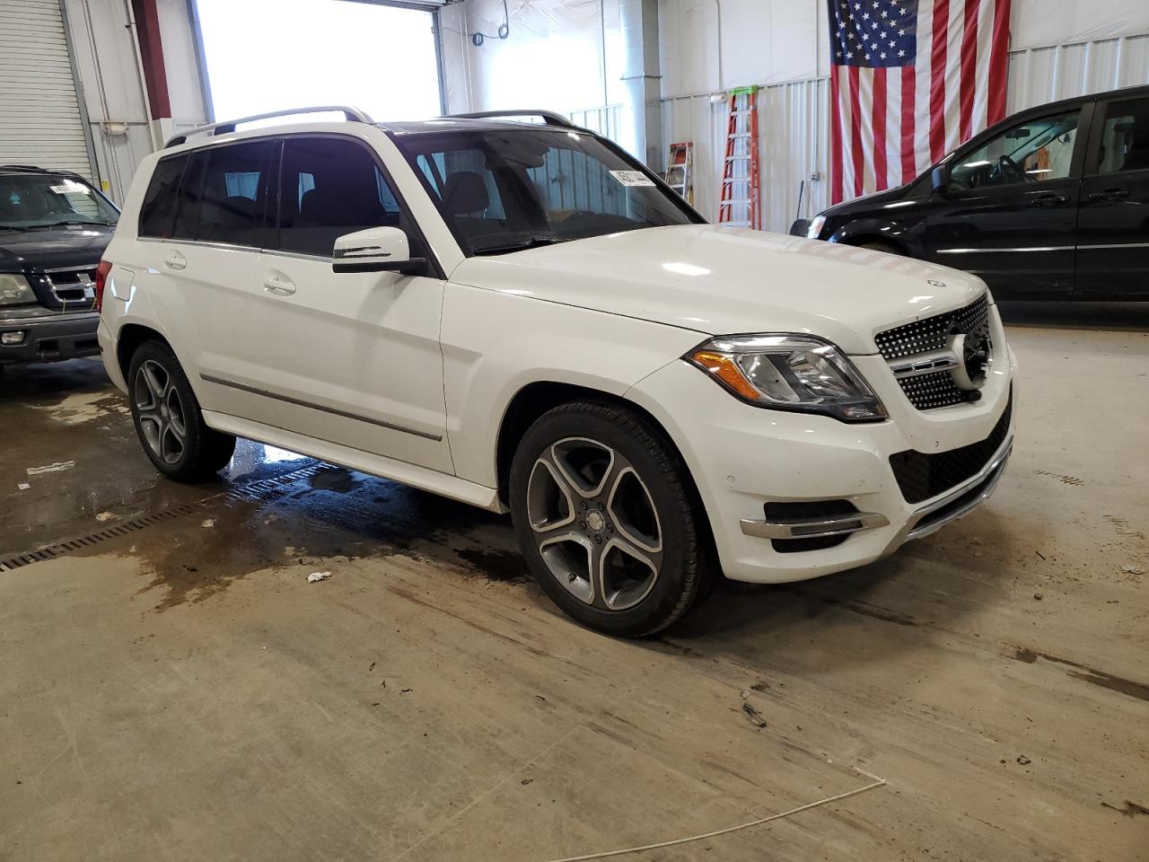 WDCGG0EB3FG401153 2015 Mercedes-Benz Glk 250 Bluetec