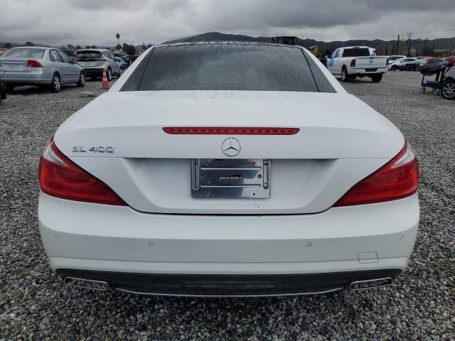 2015 MERCEDES-BENZ SL 400 - WDDJK6FA6FF030763