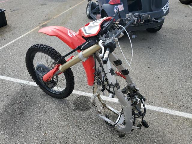 2019 Honda Crf450 L VIN: JH2PD111XKK003499 Lot: 44506044