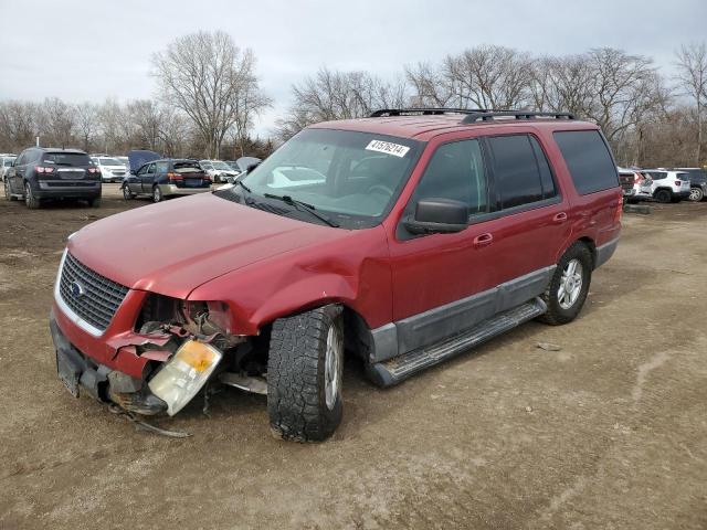 Lot #2354504028 2005 FORD EXPEDITION salvage car