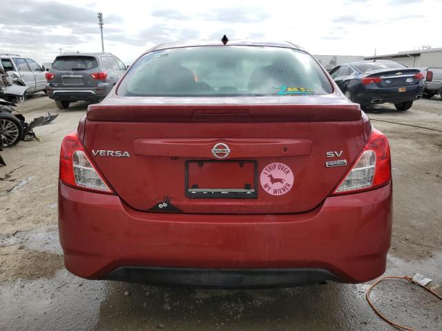 2017 NISSAN VERSA S 3N1CN7AP0HL888883