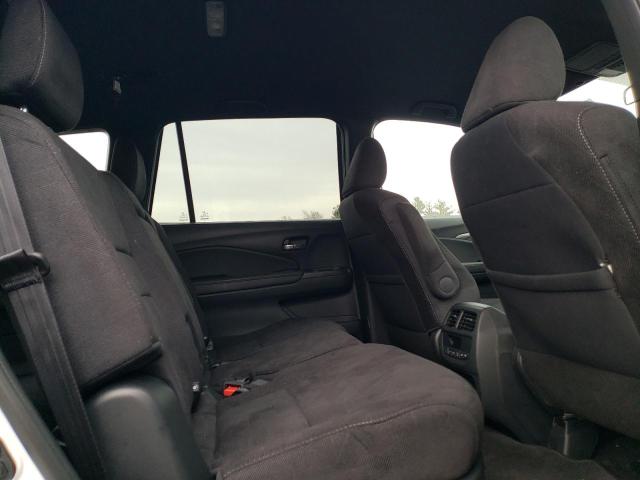 2022 HONDA PILOT SPOR - 5FNYF5H30NB039225