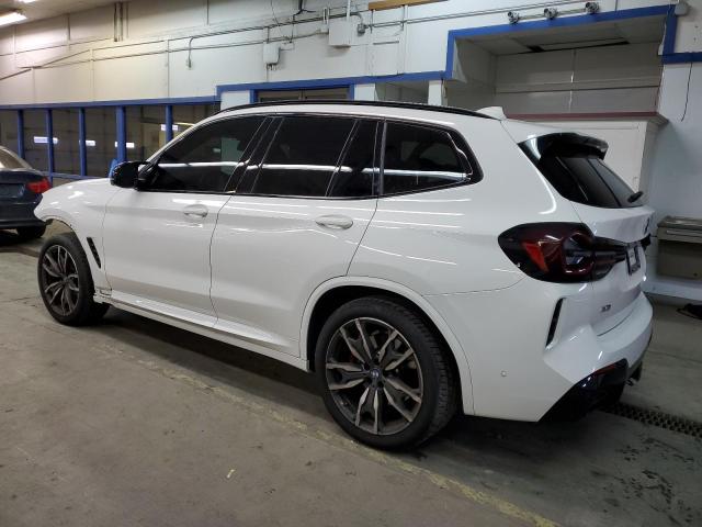 2023 BMW X3 M40I - 5UX83DP00P9R82074