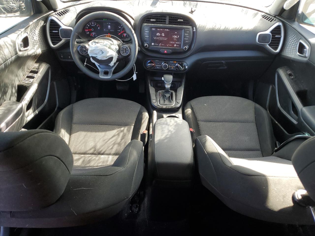 KNDJ23AU7N7157184 2022 Kia Soul Lx KNDJ23AU7N7157184 2022 Kia Soul Lx
