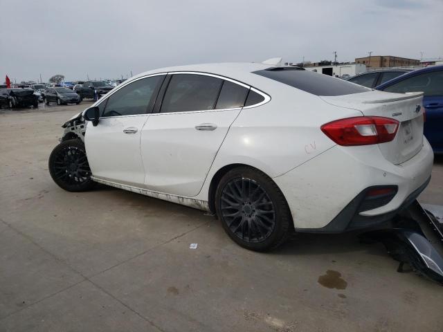 2017 CHEVROLET CRUZE PREM 1G1BF5SM9H7208815