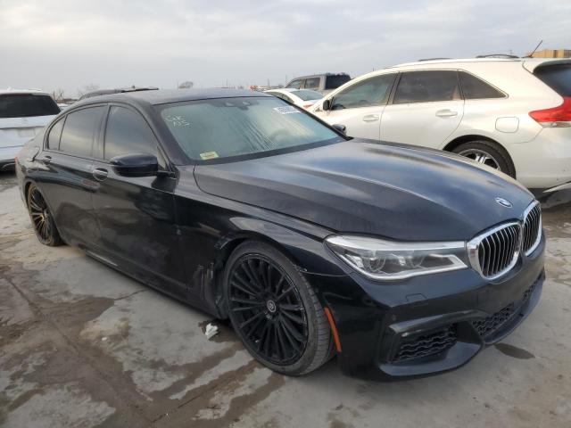 VIN WBA7F2C53GG417417 2016 BMW 7 Series, 750I XI no.4