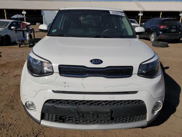 2019 Kia Soul + VIN: KNDJP3A52K7655105 Lot: 43296734