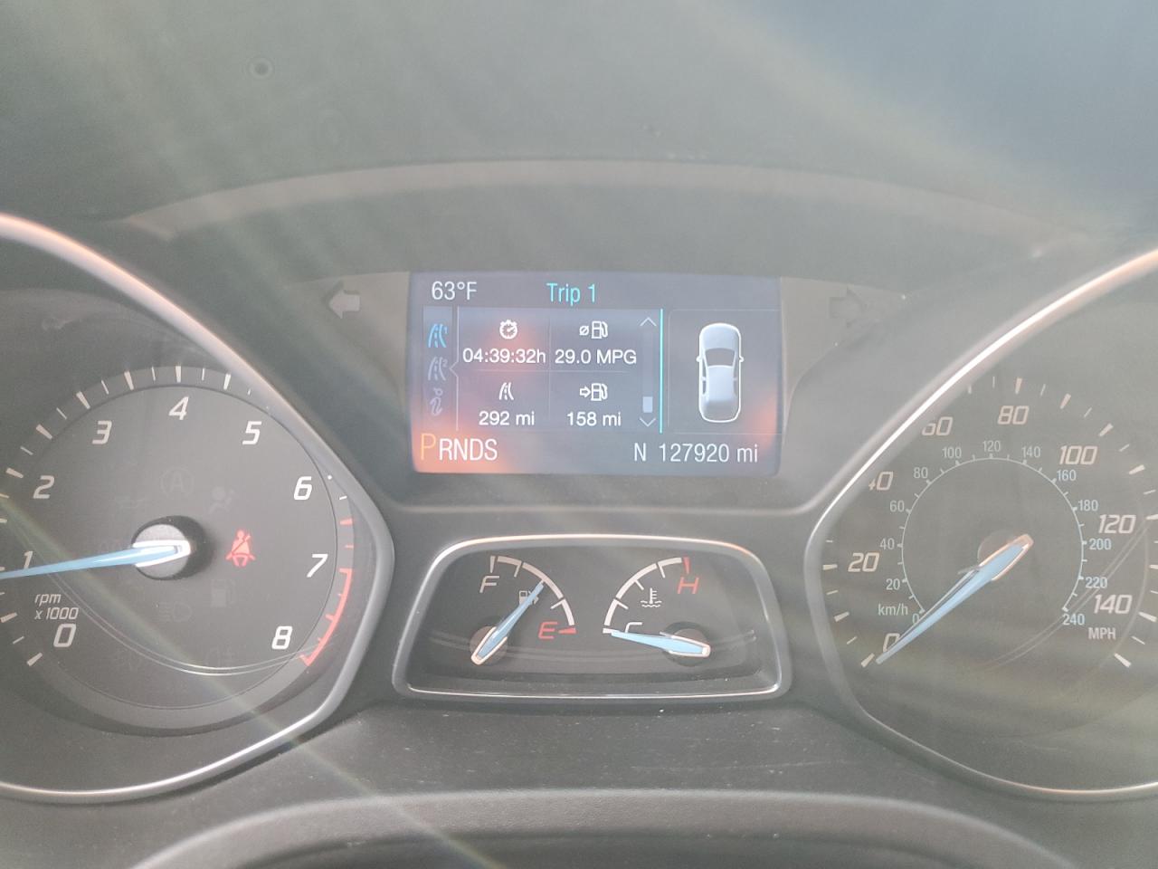 1FADP3K21EL169663 2014 Ford Focus Se