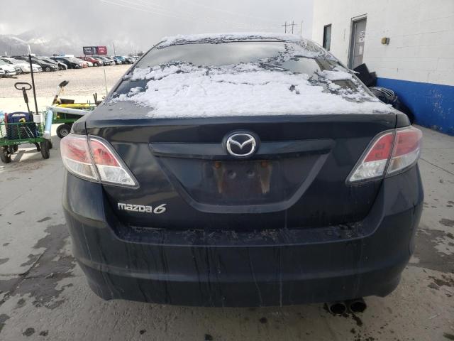 2012 Mazda 6 I VIN: 1YVHZ8DHXC5M37058 Lot: 43781574