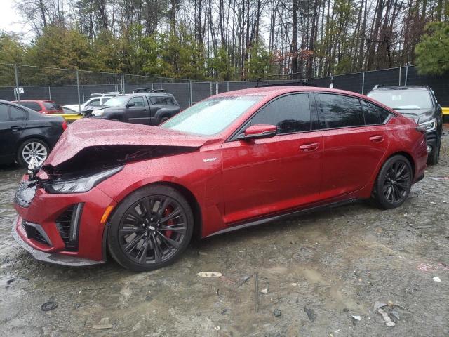 2022 CADILLAC CT5-V BLAC - 1G6D35R68N0810225