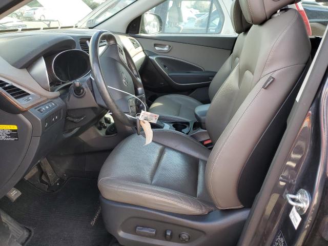 2017 HYUNDAI SANTA FE S KM8SR4HFXHU210829