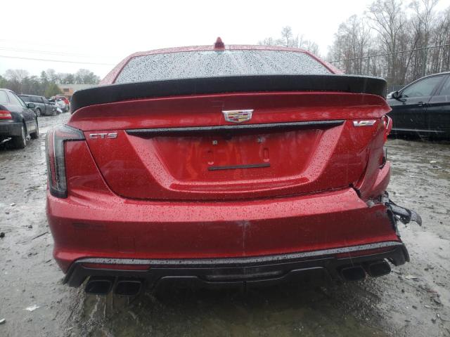 2022 CADILLAC CT5-V BLAC - 1G6D35R68N0810225