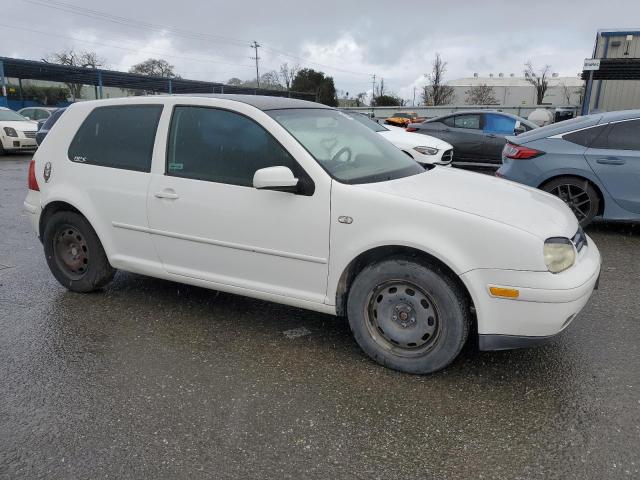 2001 Volkswagen Golf Gl VIN: 9BWBT61J714054051 Lot: 41521684