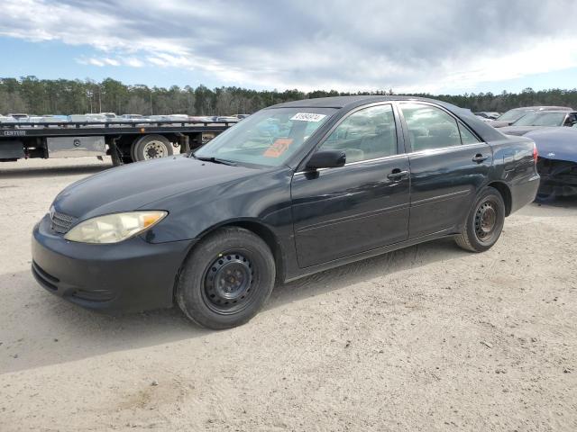 Lot #2455251359 2005 TOYOTA CAMRY LE salvage car