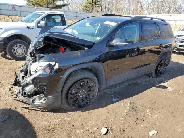 Lot #2455231314 2023 GMC ACADIA SLE salvage car